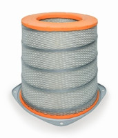 как выглядит truck part фильтр воздушный b1101300 на фото