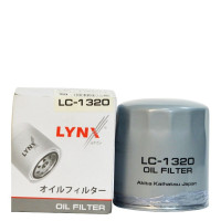 как выглядит lynxauto фильтр масляный lc1320 на фото