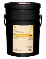 как выглядит масло гидравлическое shell tellus s2 v 46(t46) 20л. на фото