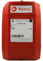 как выглядит масло гидравлическое total equivis zs 46 20л на фото