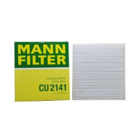 как выглядит mann фильтр салонный cu2141 на фото