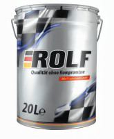 как выглядит масло гидравлическое rolf hydraulic hvlp 68 20л на фото