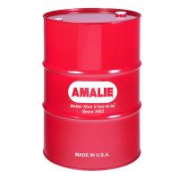 как выглядит масло трансмиссионное amalie cvt universal synthetic fluid 208л на фото