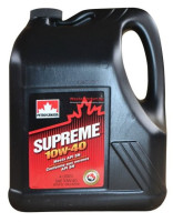 как выглядит масло моторное petro-canada supreme 10w40 4л на фото