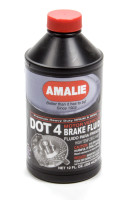 как выглядит тормозная жидкость amalie dot 4 brake fluid 354мл на фото