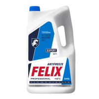 как выглядит антифриз felix expert g11 5кг на фото