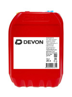 как выглядит масло моторное девон progressive ld 10w40 20л на фото