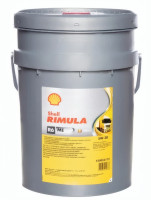 как выглядит масло моторное  shell rimula r6-ме 5w30 20л на фото