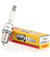 как выглядит ngk свеча зажигания 2756 / bkr6e11 на фото