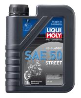 как выглядит liqui moly sae 50 racing hd-classic (мин.мотор.масло для 4-х тактных двиг.) 1л на фото