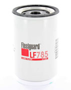 как выглядит fleetguard фильтр масляный lf785 на фото