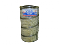 как выглядит ливны фильтр воздушный камаз7405 оригинал (в оплетке) 74051109560 на фото