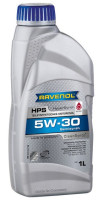 как выглядит масло моторное ravenol hps 5w30 1л на фото
