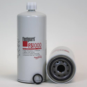 как выглядит fleetguard фильтр топливный fs1000 на фото