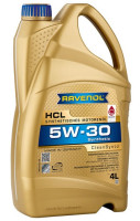 как выглядит масло моторное ravenol hcl 5w30 4л на фото