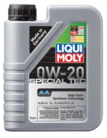 как выглядит масло моторное liqui moly hc special tec aa 0w20 1л на фото