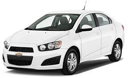 Chevrolet Aveo 1.6 (F16D4)