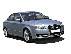 Audi A4 3 поколение 8EС/8ED (B7) 2004-2015