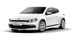 Volkswagen Scirocco 1.4 TSI (CMSB/CAXA)