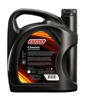 Stels Classic 5W-40_4L_new2