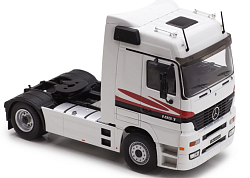 Mercedes-Benz Truck Actros 1 (950.003-954.532) 12.0 - 1831/2031/2531/2631/2831/3231/3331 (OM501LA)