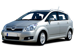 Toyota Corolla Verso 2.2 D-CAT (2AD-FHV)