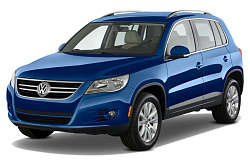 Volkswagen Tiguan 1.4 TSI (CTHA/BWK/CAVA)