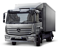 Mercedes-Benz Truck Atego 3 5.1 - 718/818/918/1018/1218/1318/1518 (OM934LA)