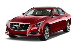 Cadillac BLS 2.8 V6 Turbo (Z28NET)