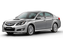 Subaru Legacy 2.0 Diesel (EE20Z)
