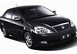 Geely Vision 1 поколение (2006-2011)