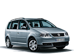Volkswagen Touran 1.9 TDI (BKC/BLS/BXE)