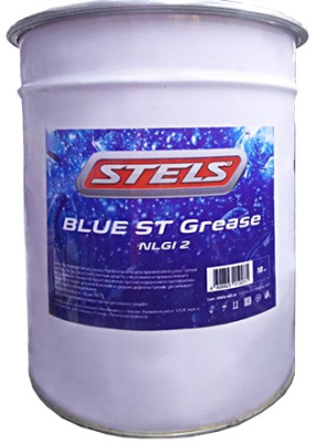 stels blue