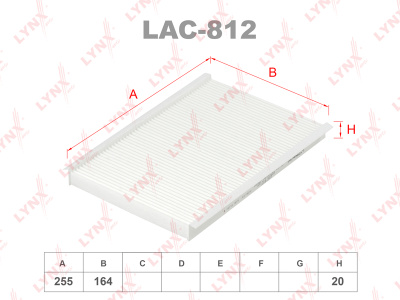 LAC-812