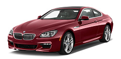 BMW 6 Series  3 поколение, вкл. рестайлинг (F06) 2012-2018