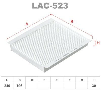 lac523