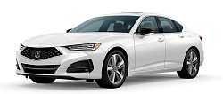 Acura TLX 1 поколение (2014-2016)