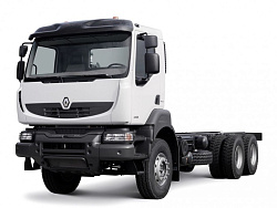 Renault Truck Kerax 10.8 - 380/430/460 DXi (DXI 11) Euro 4/5