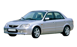 Mazda 323 1.8 16V (FP)