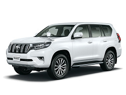 Toyota Land Cruiser Prado 2.7 (2TR-FE)