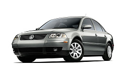Volkswagen Passat 2.3 V5 (AZX)