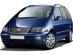 Volkswagen Sharan 1.8 T 20V (AJH/AWC)