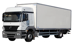 Mercedes-Benz Truck Atego 2 4.2 - 818/918/1018/1218/1318/1518/1618 (OM904LA) BLUETEC 4/5/EEV