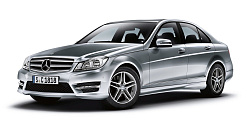 Mercedes-Benz C-Class C180 1.6 BlueEFFICIENCY (M 274.910)
