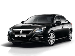 Renault Latitude
