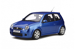 Volkswagen Lupo 1.4 16V (AHW/AKQ/APE/AUA/BBY)