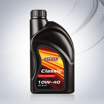 Стелс Классика_10W-40_1L_3 Стелс Классика_10W-40_1L_3