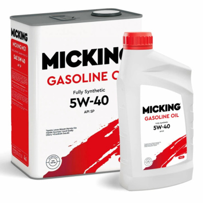 MICKING_5W-40_4+1