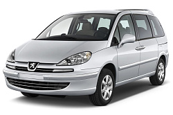 Peugeot 807 1 поколение, вкл.рестайлинг (2002-2014)