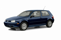 Volkswagen Golf 2.8 V6 4motion (AQP/AUE/BDE)